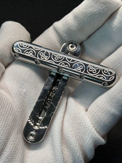 Top D Stainless Steel