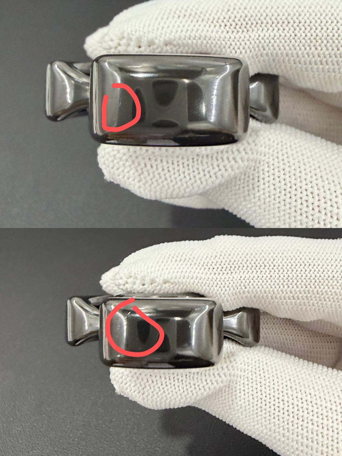 Three-Leaf Horizon Zirconium