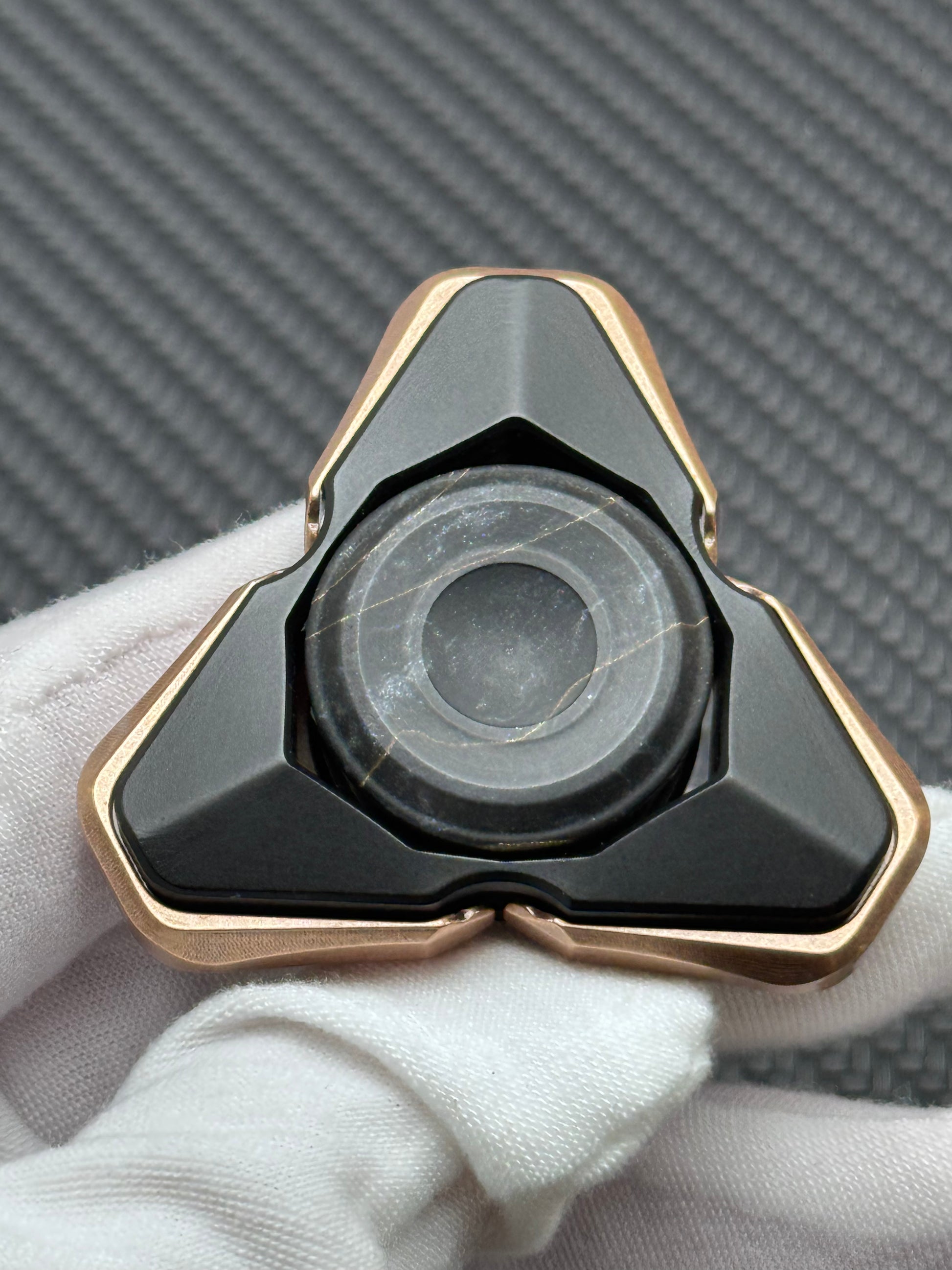Garlic Titanium Resin Copper