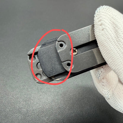 3 Layer Dense Core Zirconium