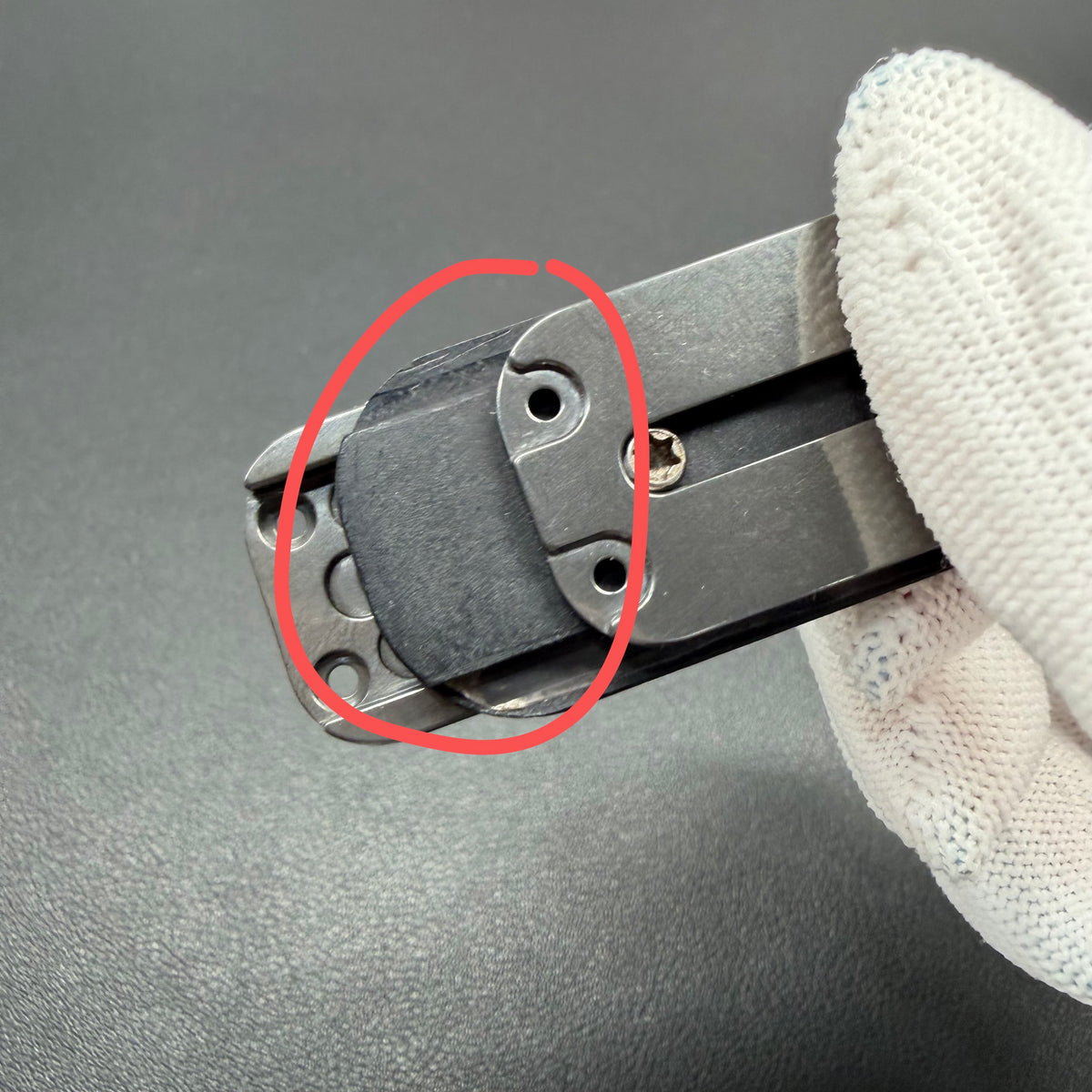 3 Layer Dense Core Zirconium