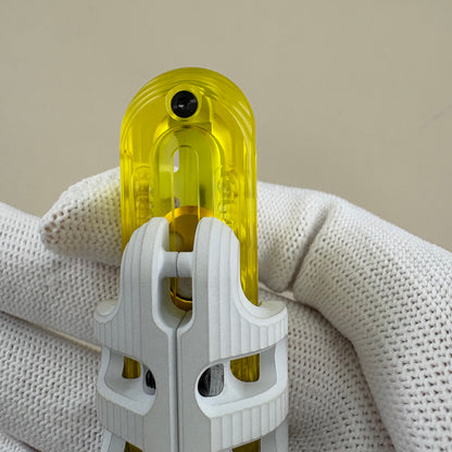 Exoskeleton Precision Machined Magnetic-Mechanical