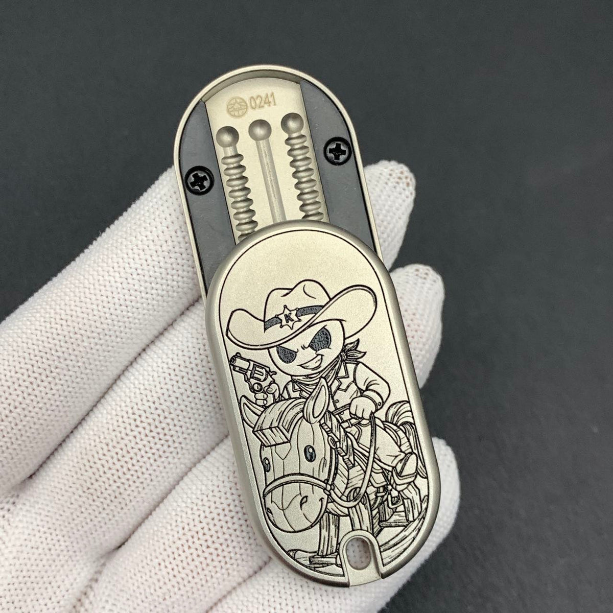 Cowboy Stainless Steel