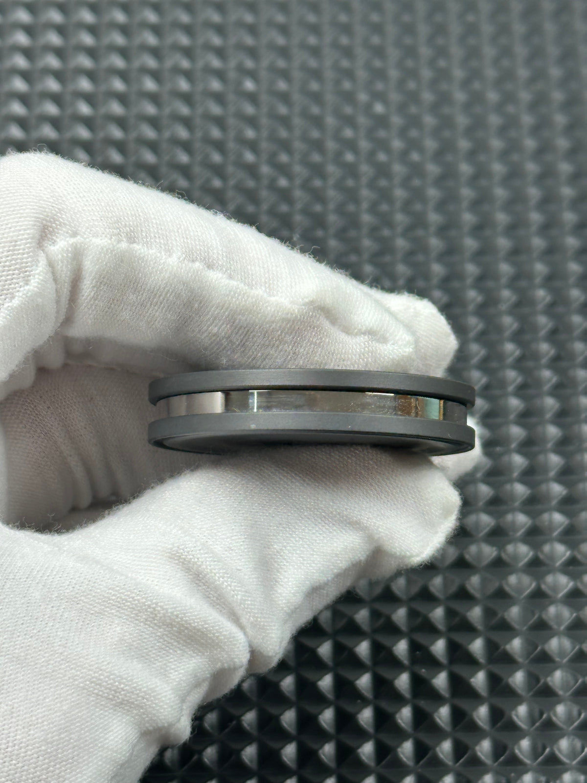All In Zirconium