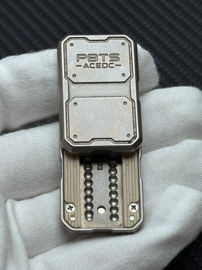 Platinum Bastion Titanium