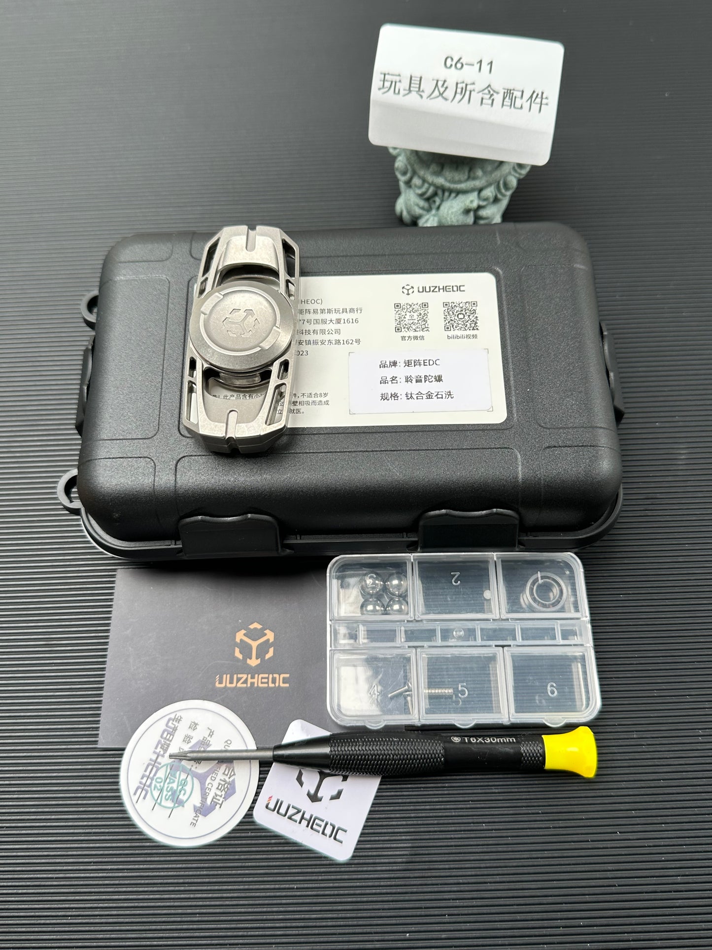 Ling Yin Titanium
