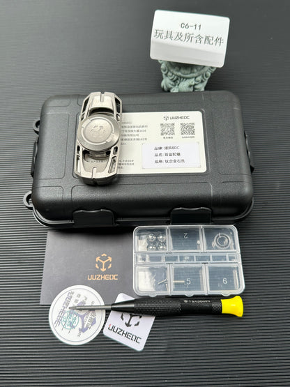 Ling Yin Titanium