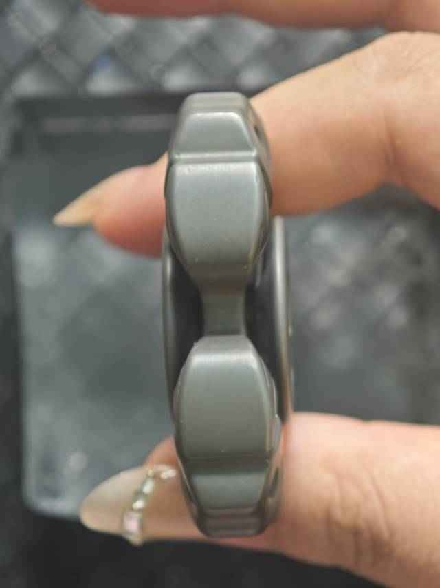 Crimson Flame Stainless Steel