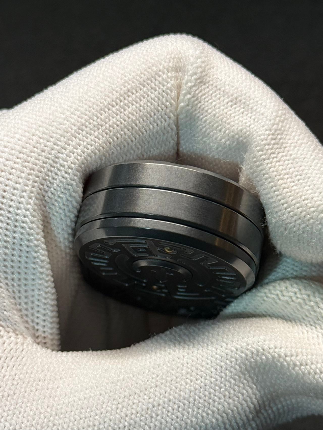Shield of Valor Zirconium