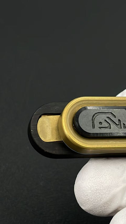Spice Pin Brass