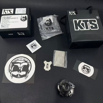Penta Origin Shell Opening Zirconium