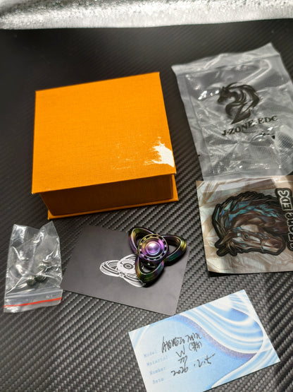Cat's Eye Tungsten