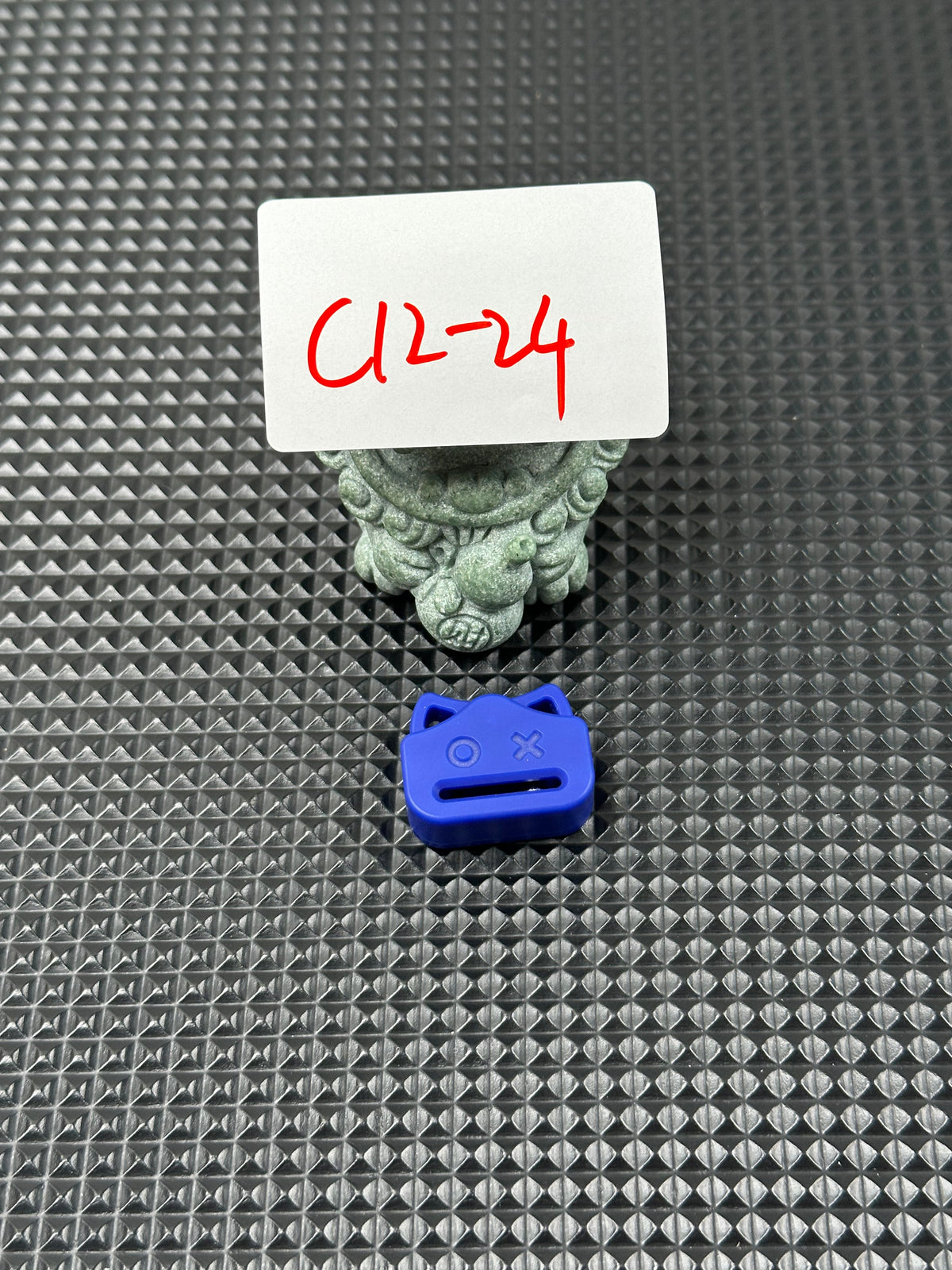 Demon Ji Emoji Pendant POM