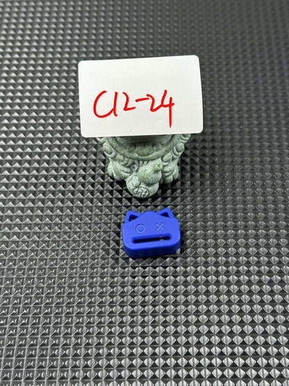 Demon Ji Emoji Pendant POM