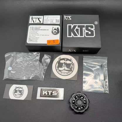 Gear Storm Aluminum Brushed