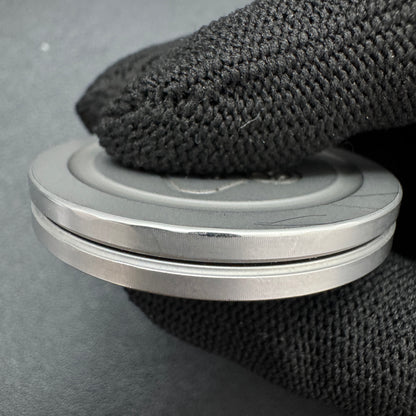 All In PEEK Stainless Steel