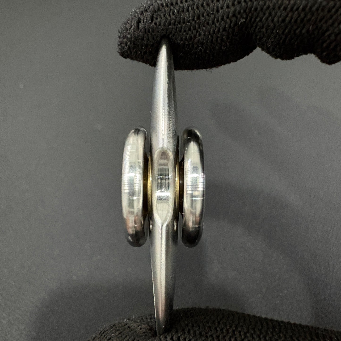 Dragonfly Stainless Steel Machine Finished