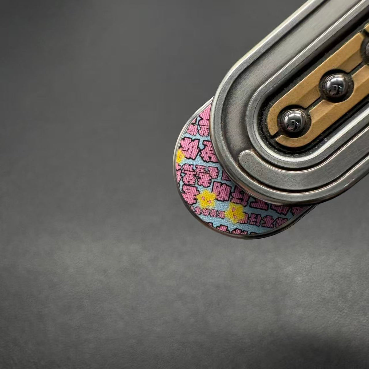 Top B Stainless Steel