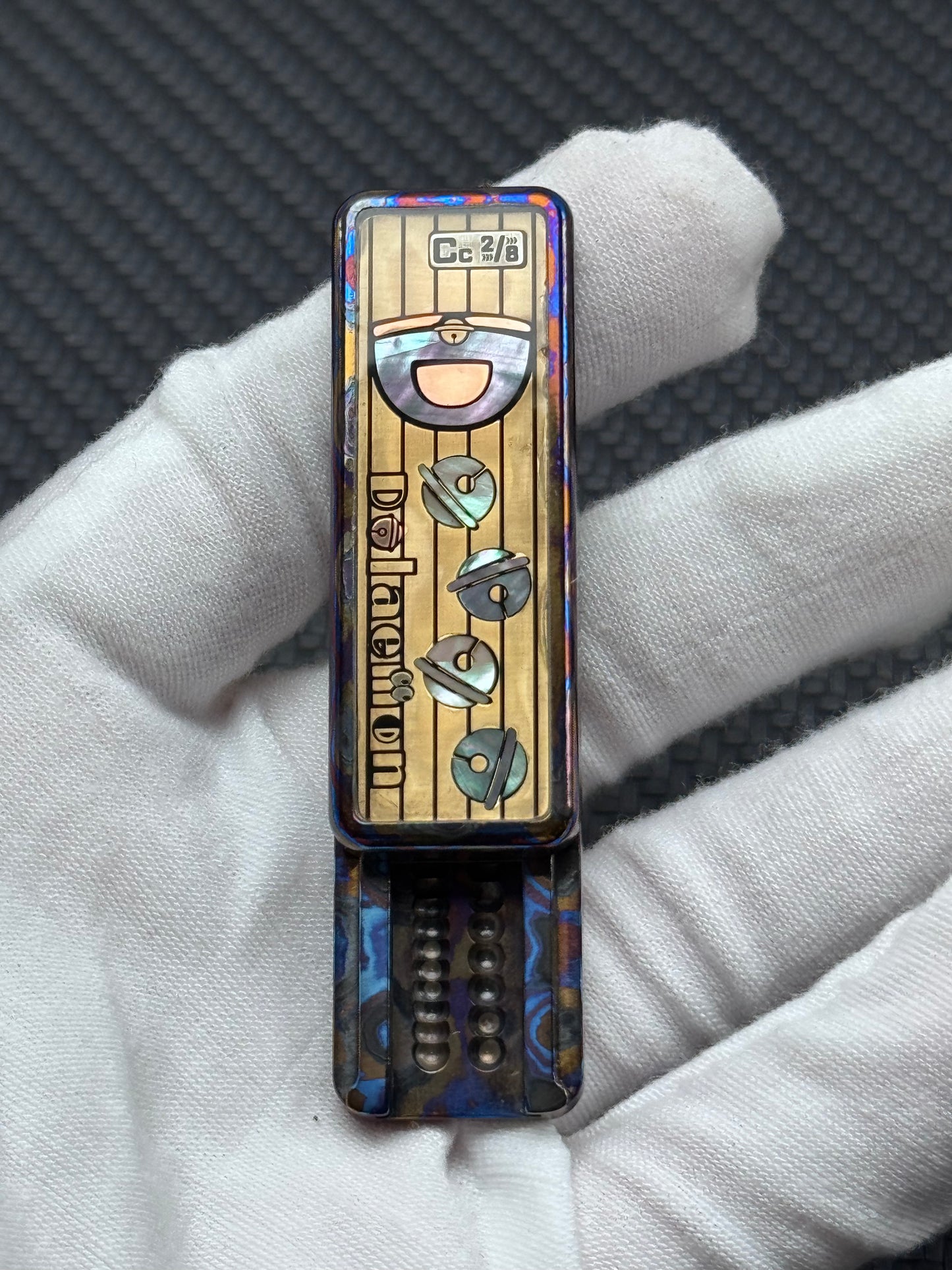 Jingle Bell Zircuti