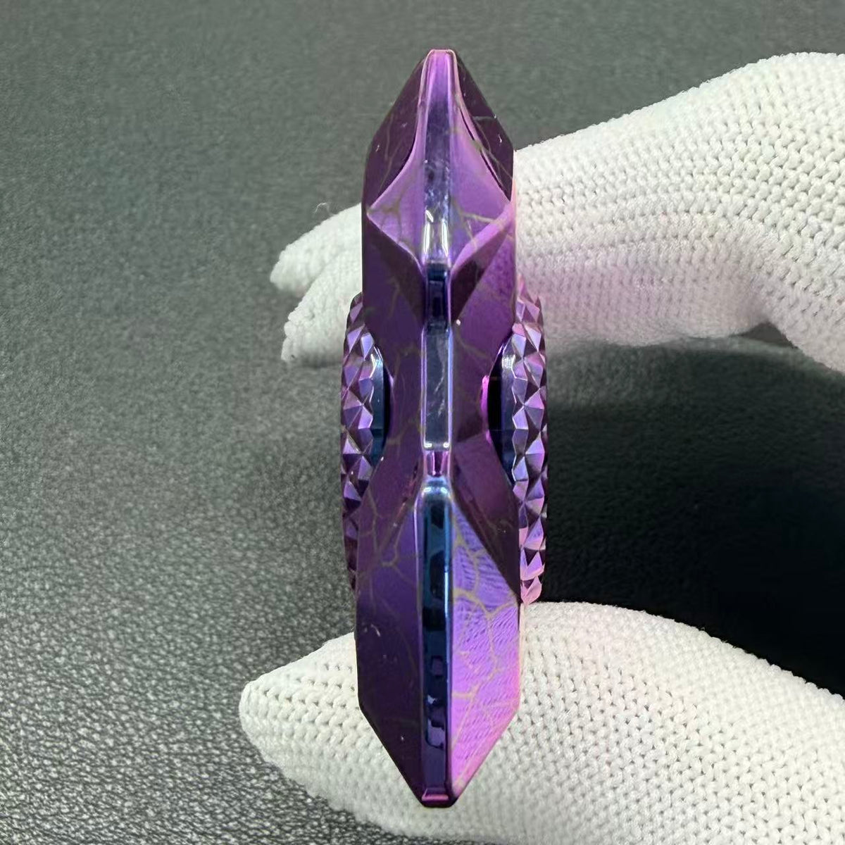 Stellar Stainless Steel Color-Anodized