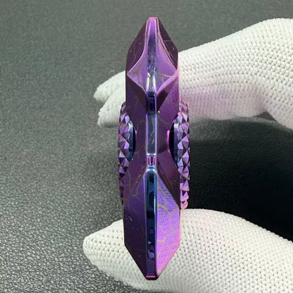 Stellar Stainless Steel Color-Anodized