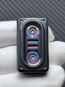 EDCELL Tape Deck Zirconium
