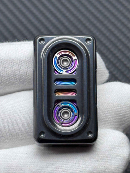 EDCELL Tape Deck Zirconium