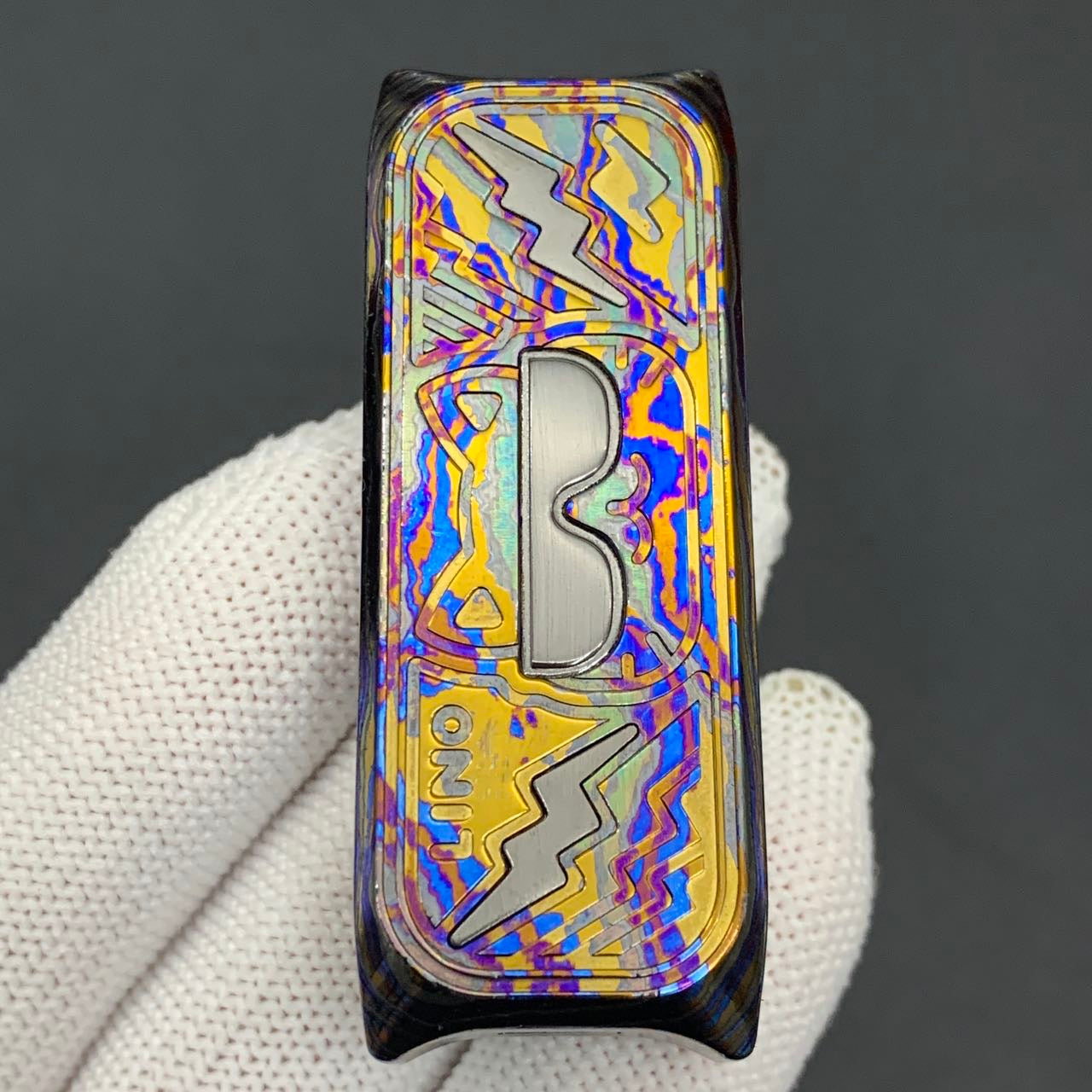 LIMBO Mechanical Zircuti