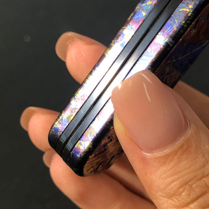 Q Mechanical Titanium
