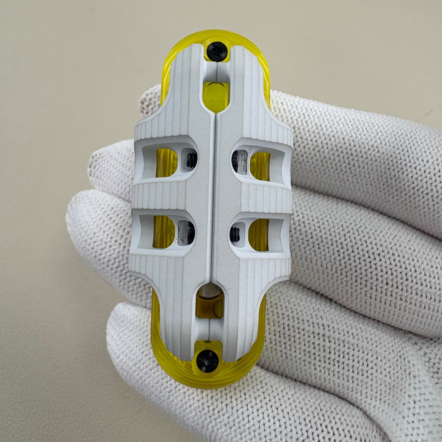 Exoskeleton Precision Machined Magnetic-Mechanical