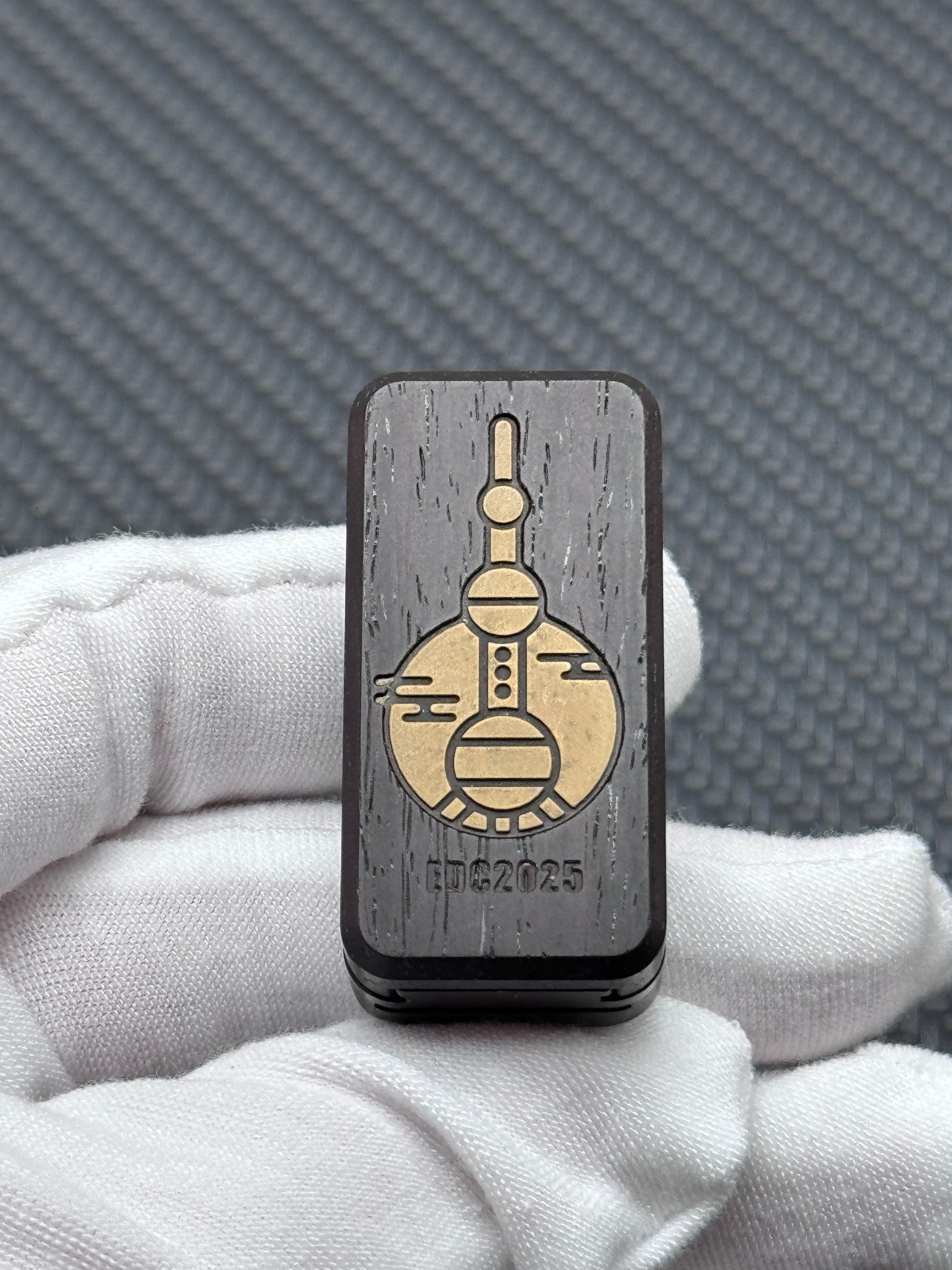 Peace Joy Brass PEI Redwood