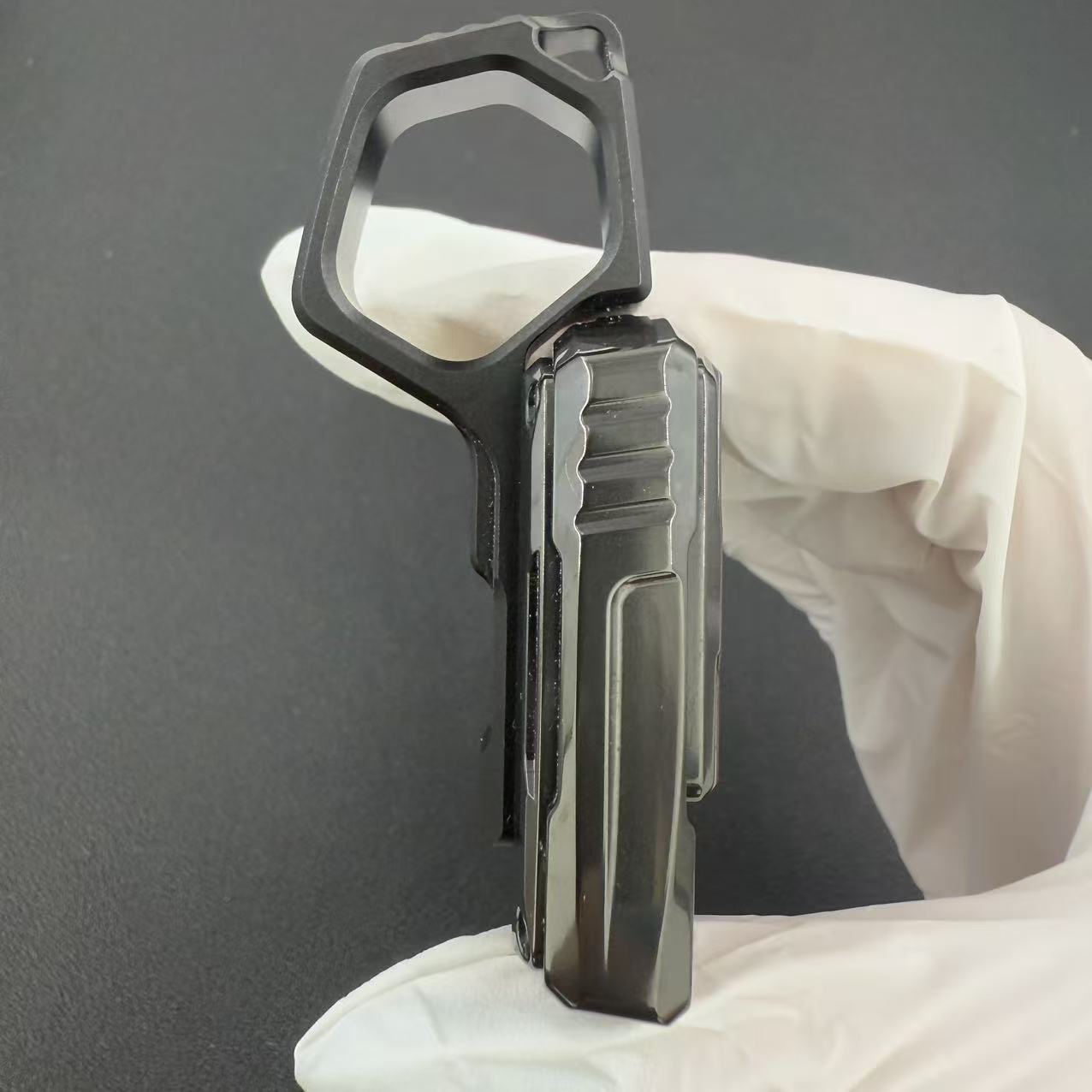 Thousand machines Zirconium Polished