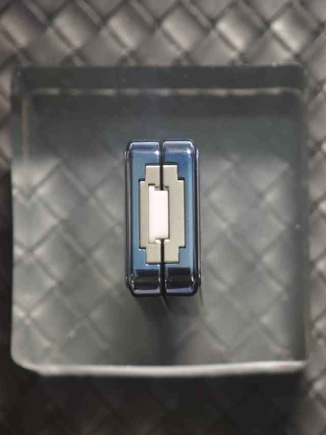 Mech Pig Stainless Steel Zirconium