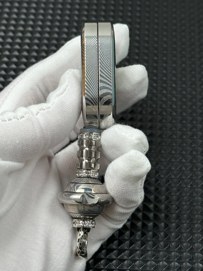 F2.9 Damasteel Resin-Sealed