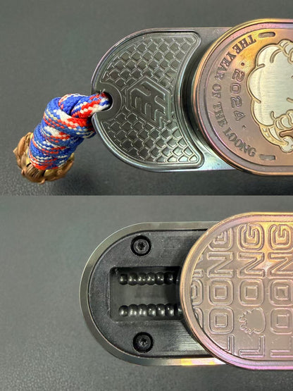 Ling Yun 3.0 Zirconium