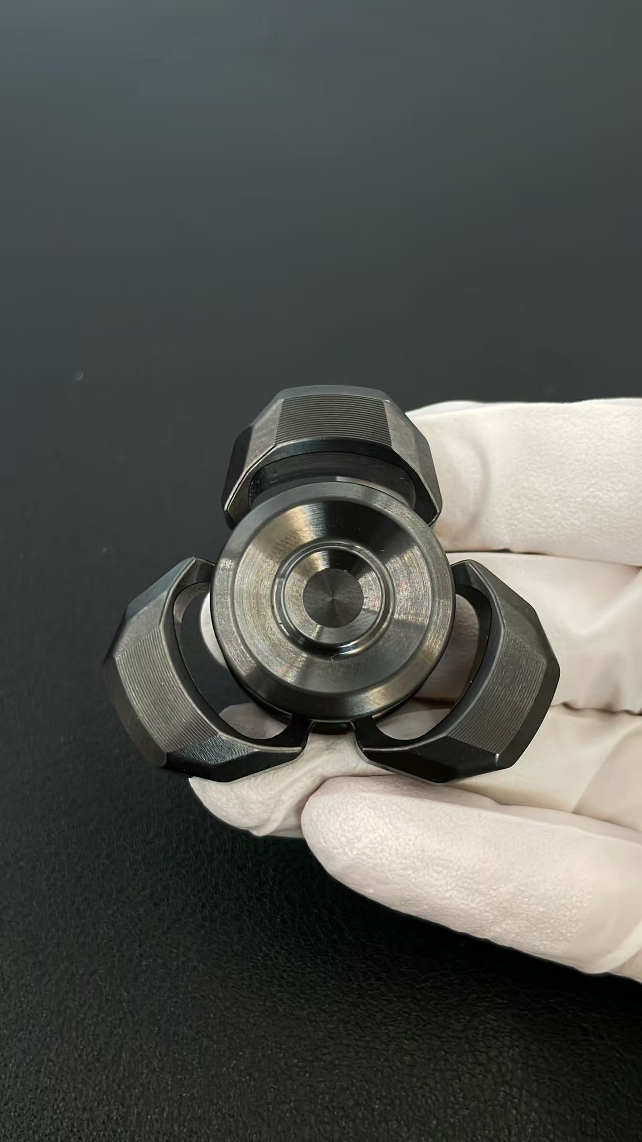 Whisper Duo Zirconium Polished