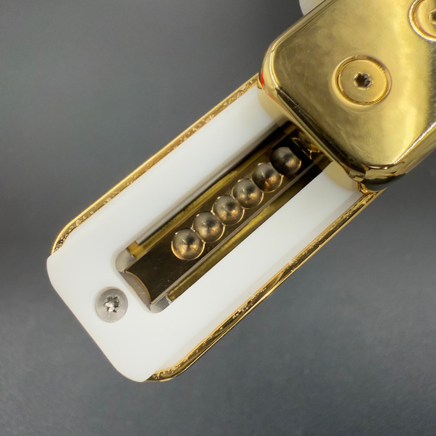 Feng Ling Stainless Steel Gold Plated