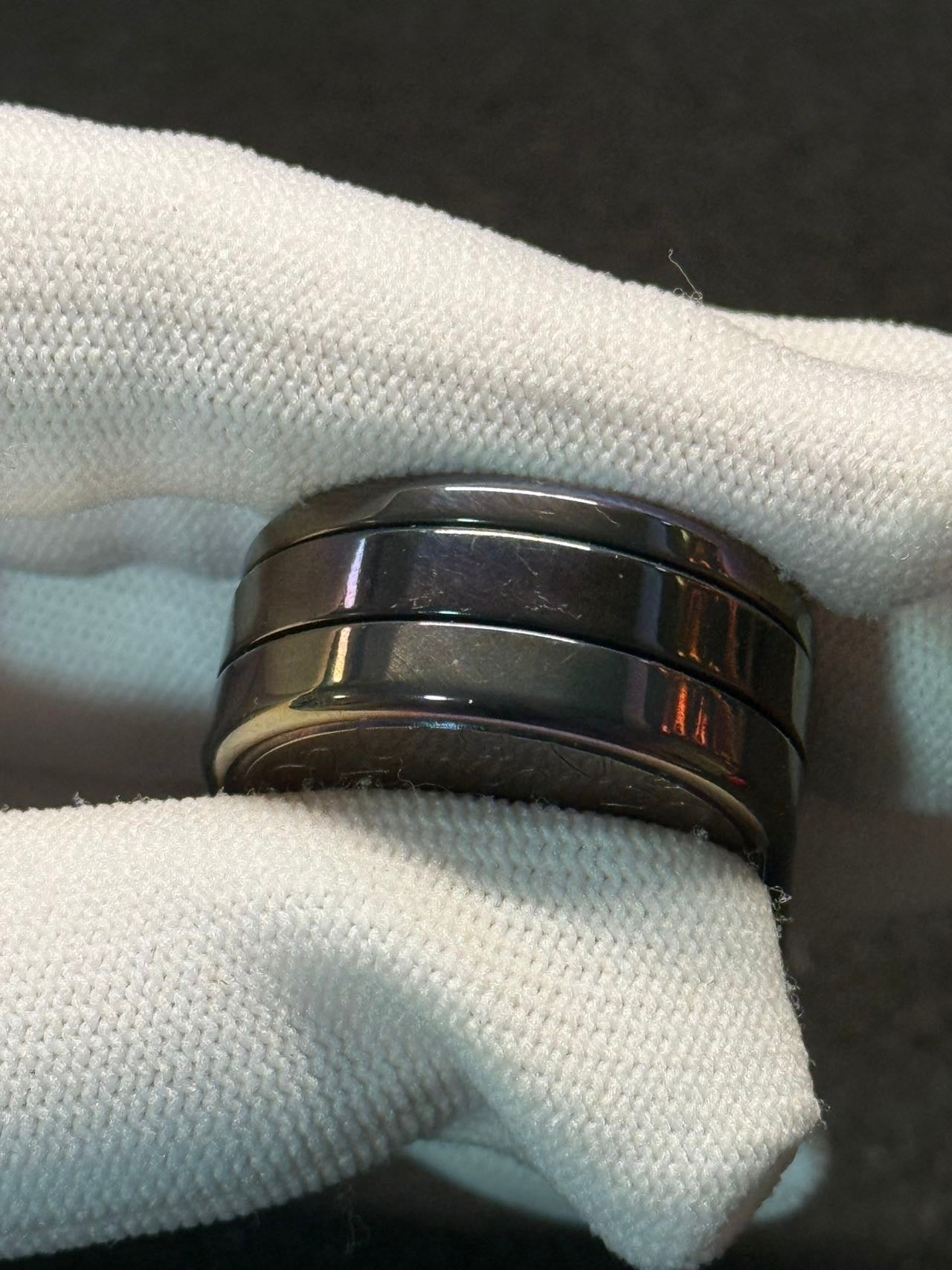 MIX Zirconium Color-Anodized Polished
