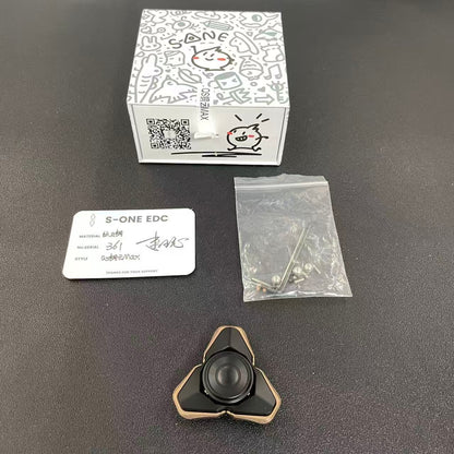 Qs Copper Titanium
