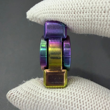 Two-Leaf Impact Tungsten