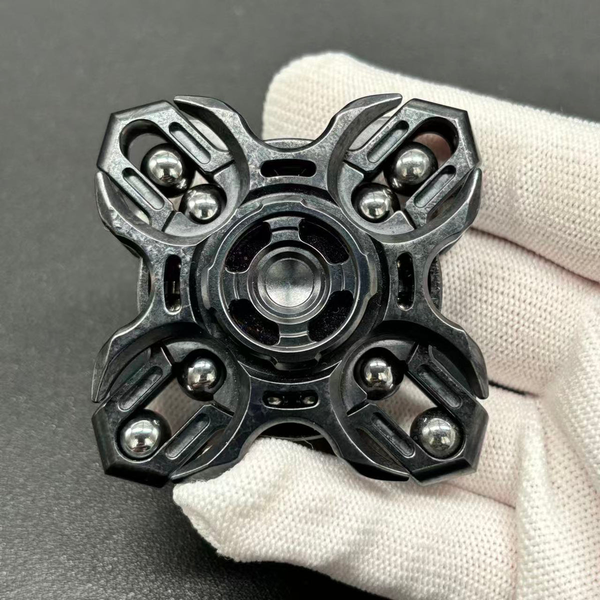 Oracle Crystallized Zirconium