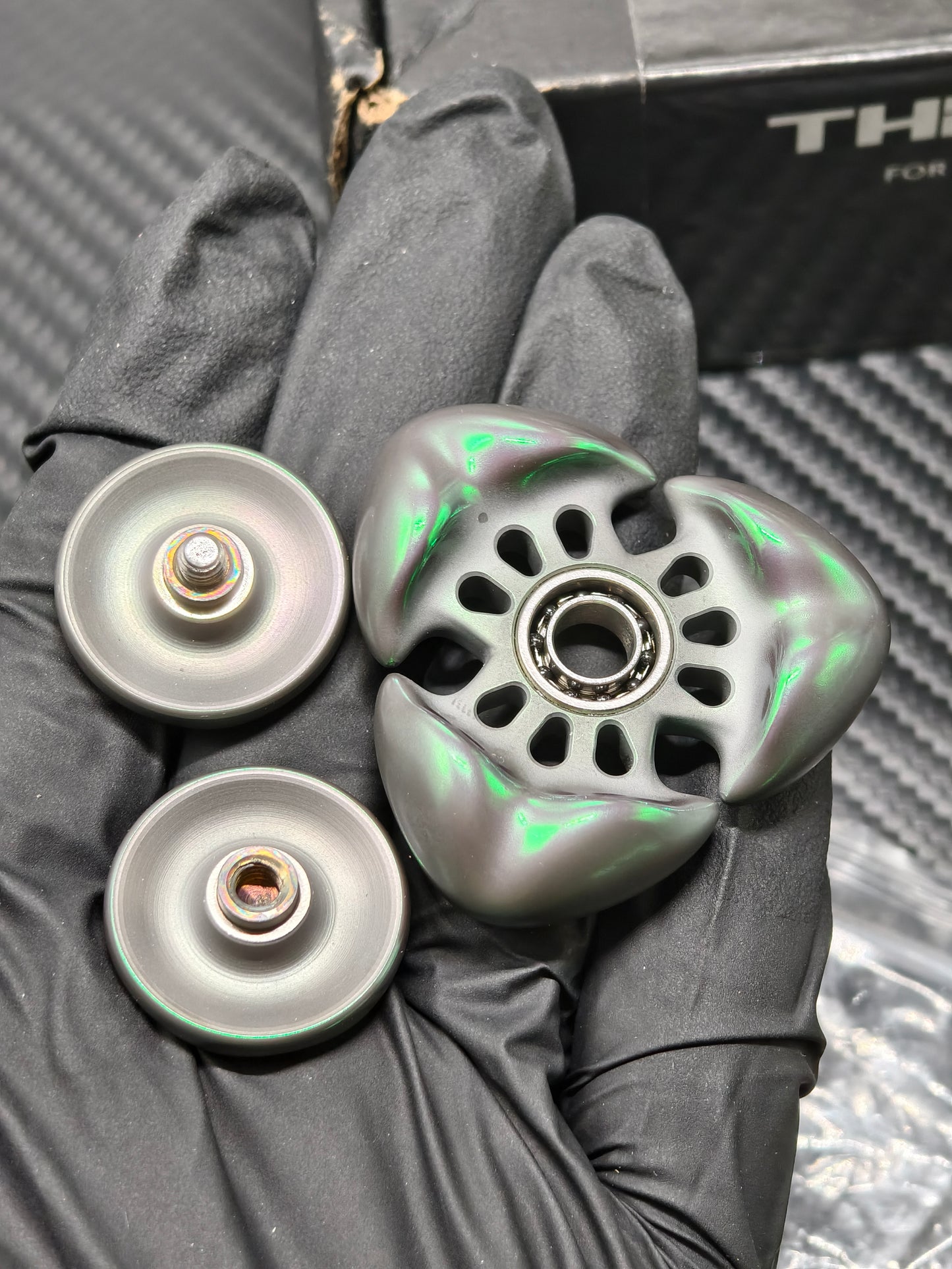 Fat Squid Zirconium