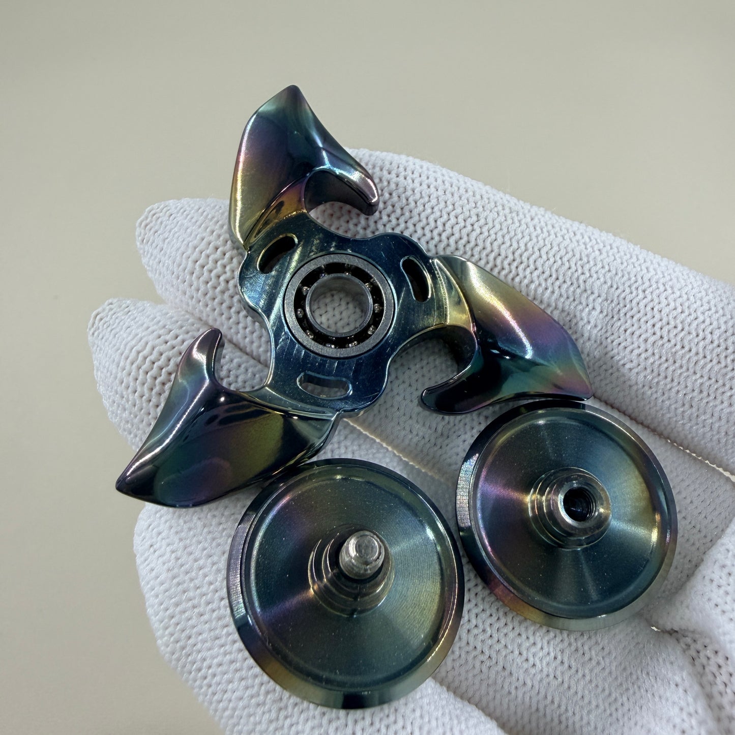 Owl Zirconium