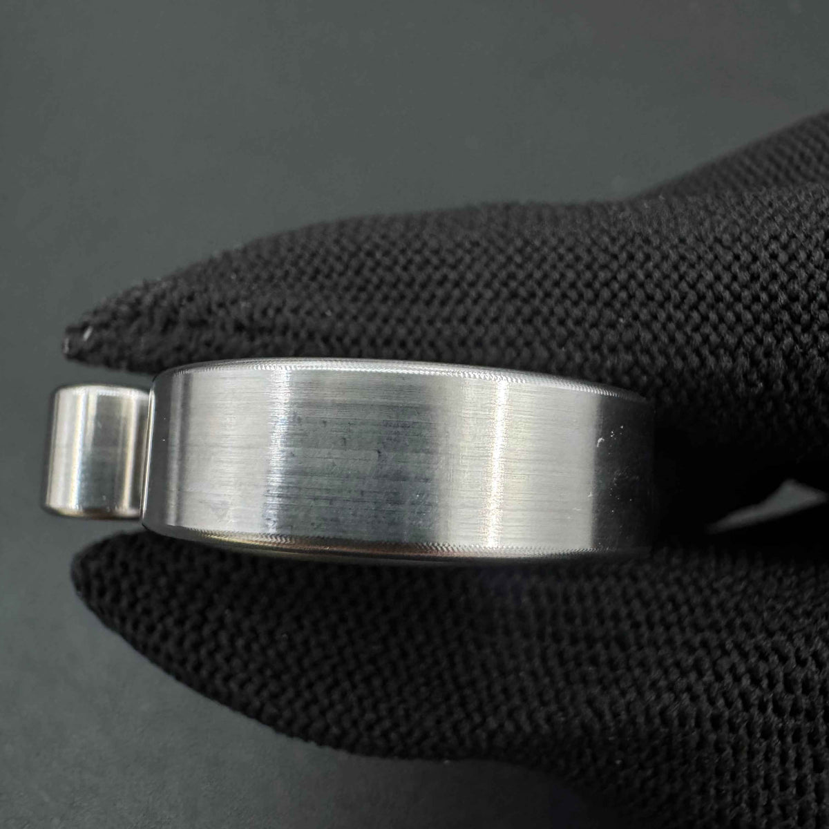 Magatama Stainless Steel