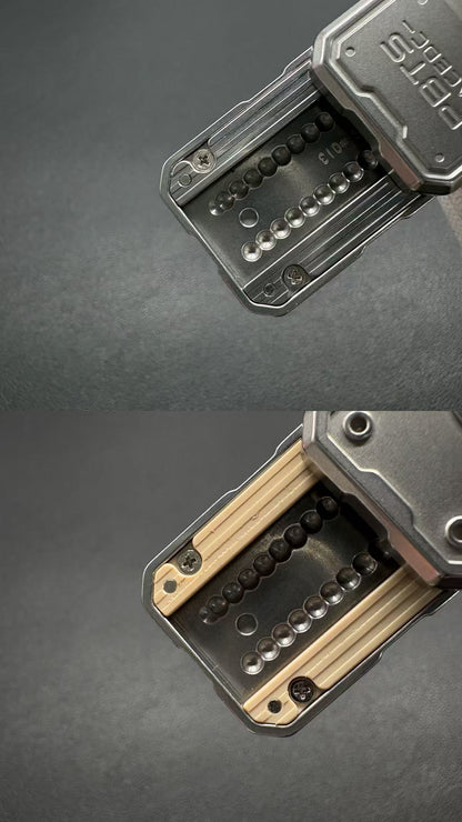 Platinum Bastion Stainless Steel