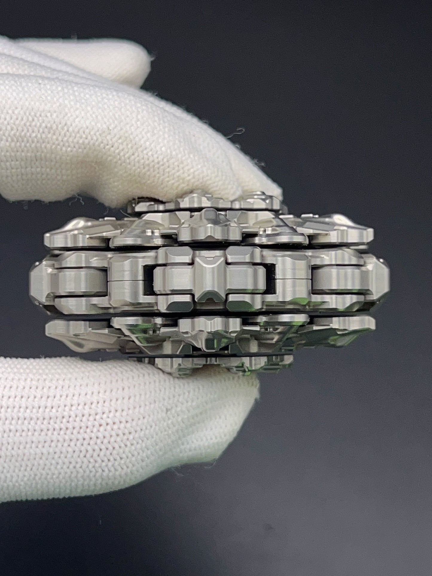 SEQUENCE EDC Dijiang Shell Opening Titanium