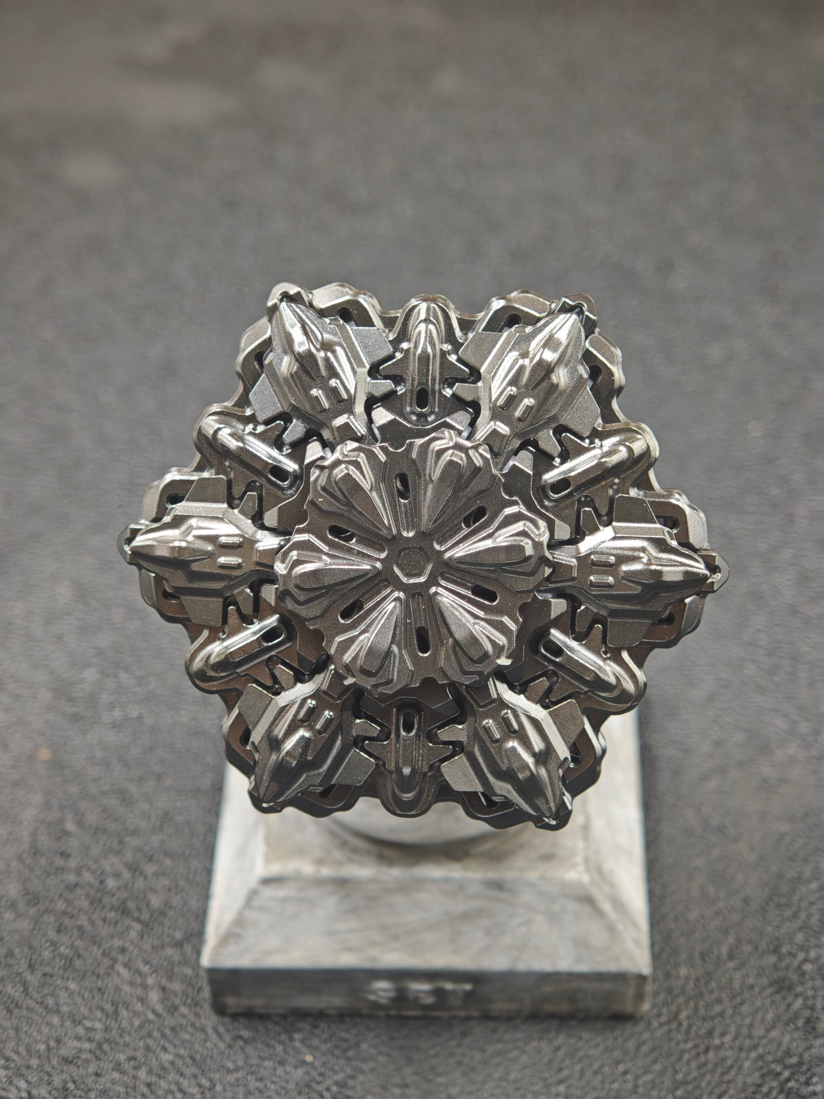 SEQUENCE EDC Dijiang Shell Opening Zirconium