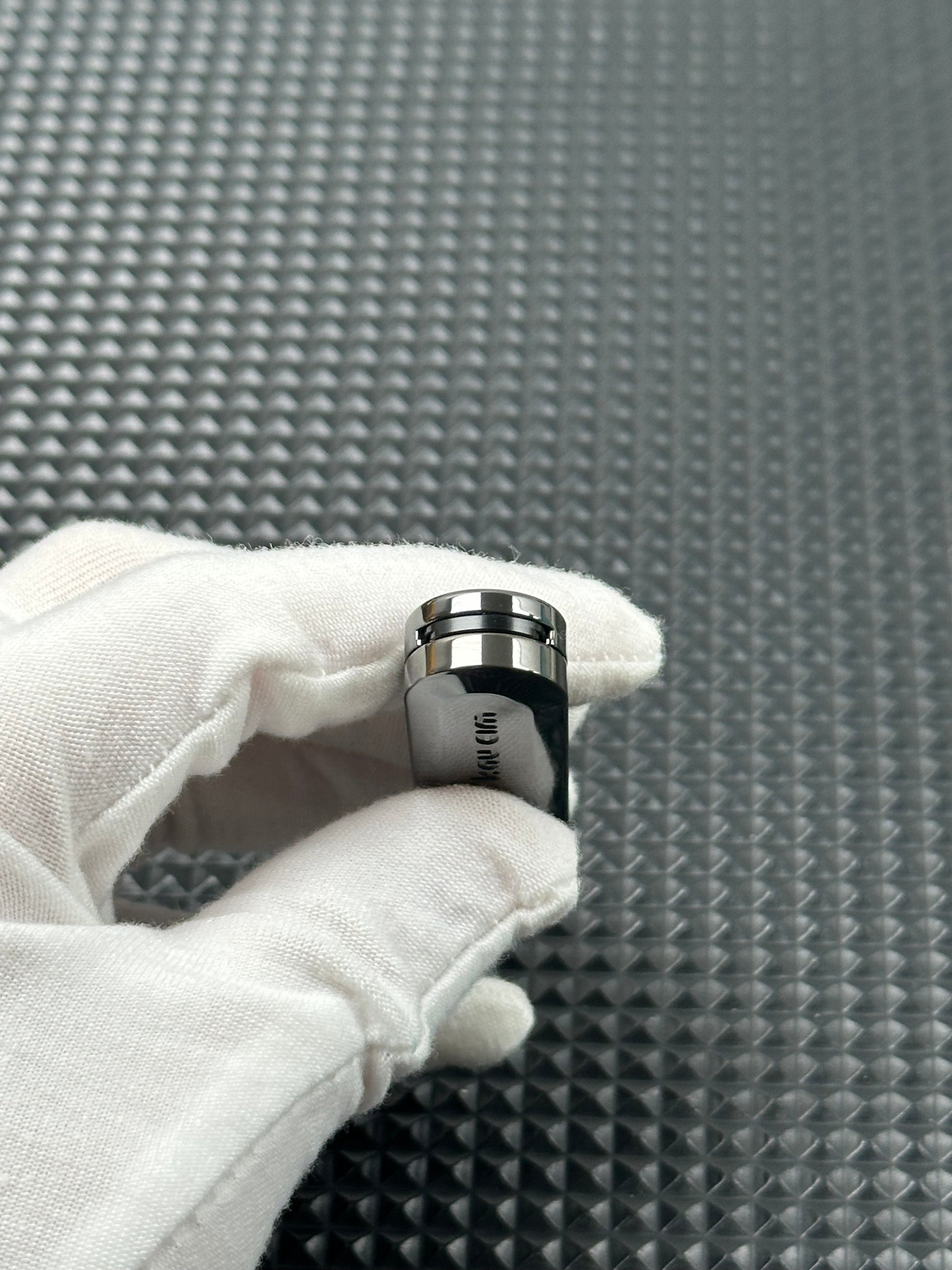 Spice Pin Zirconium Polished