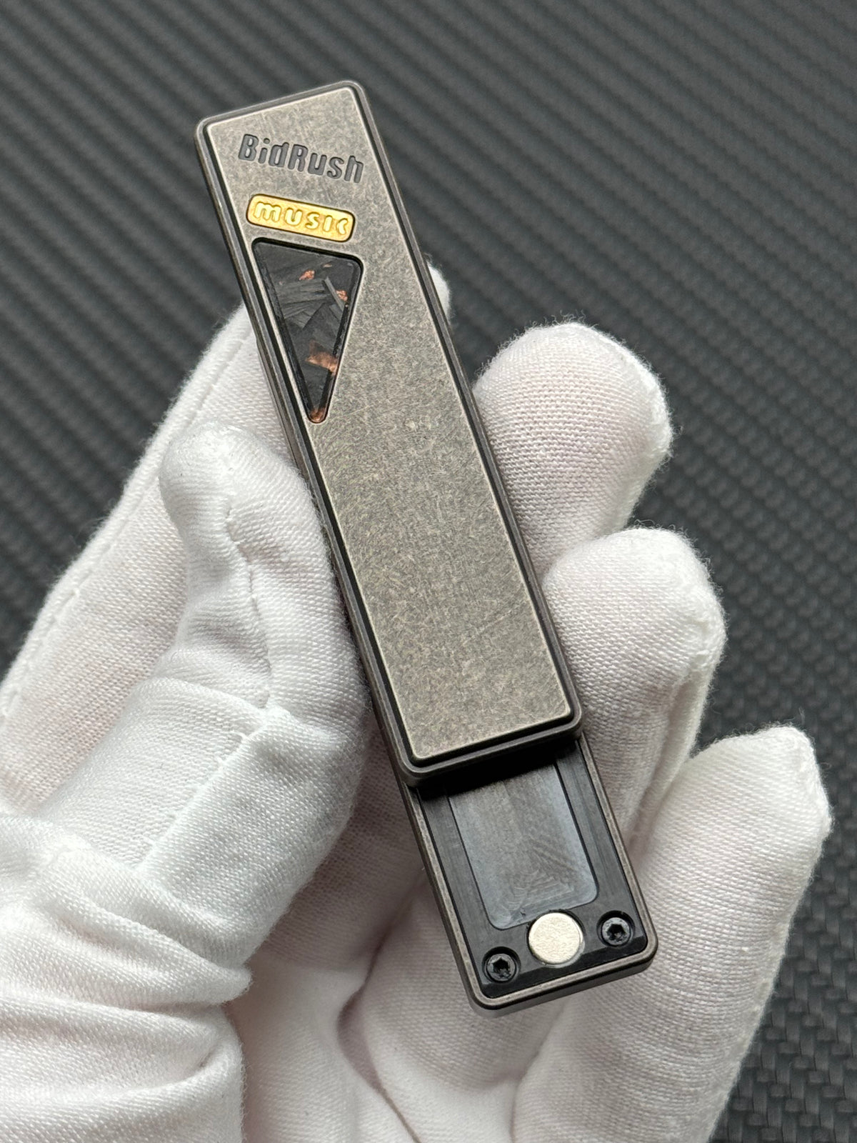 Mini Box Stainless Steel