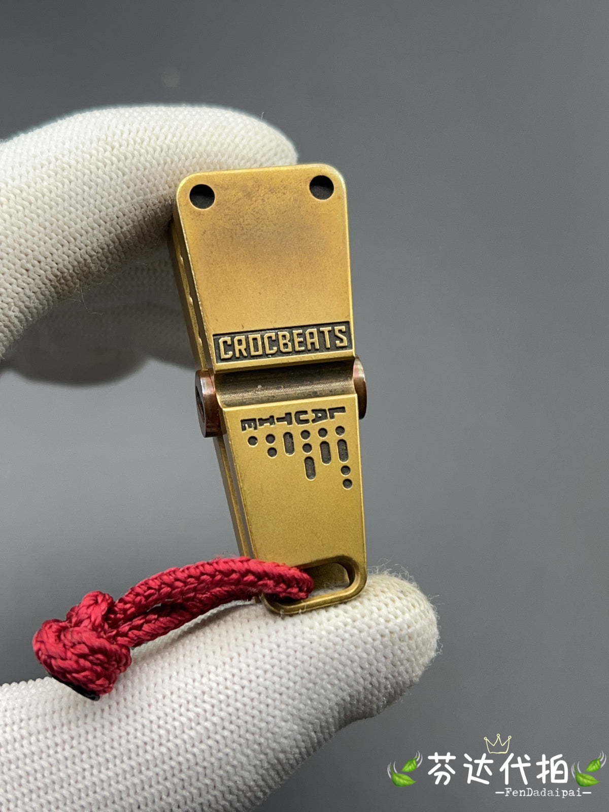 Crocbeats Brass